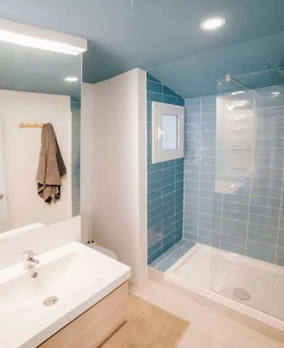 Atlantida Unit 20M From The Beach Barcelona Apartment