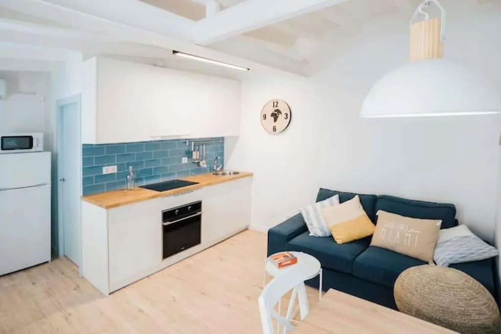 Apartment Atlantida Unit 20M From The Beach Barcelona