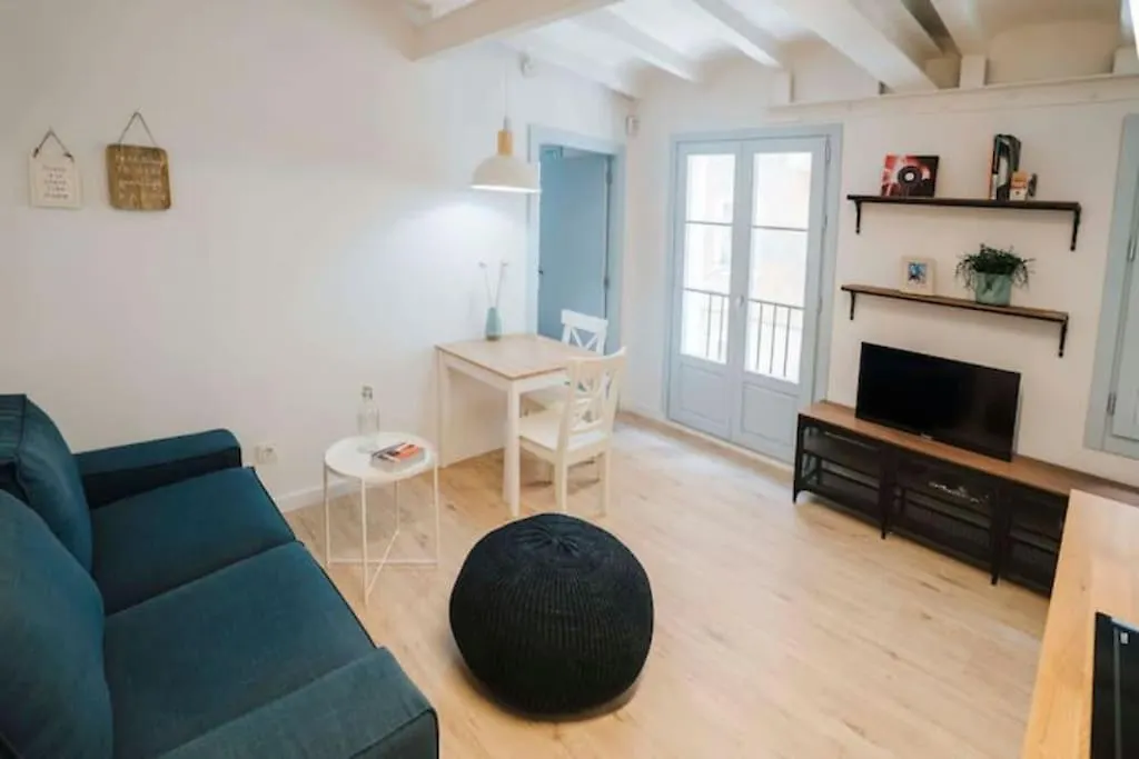 Atlantida Unit 20M From The Beach Barcelona