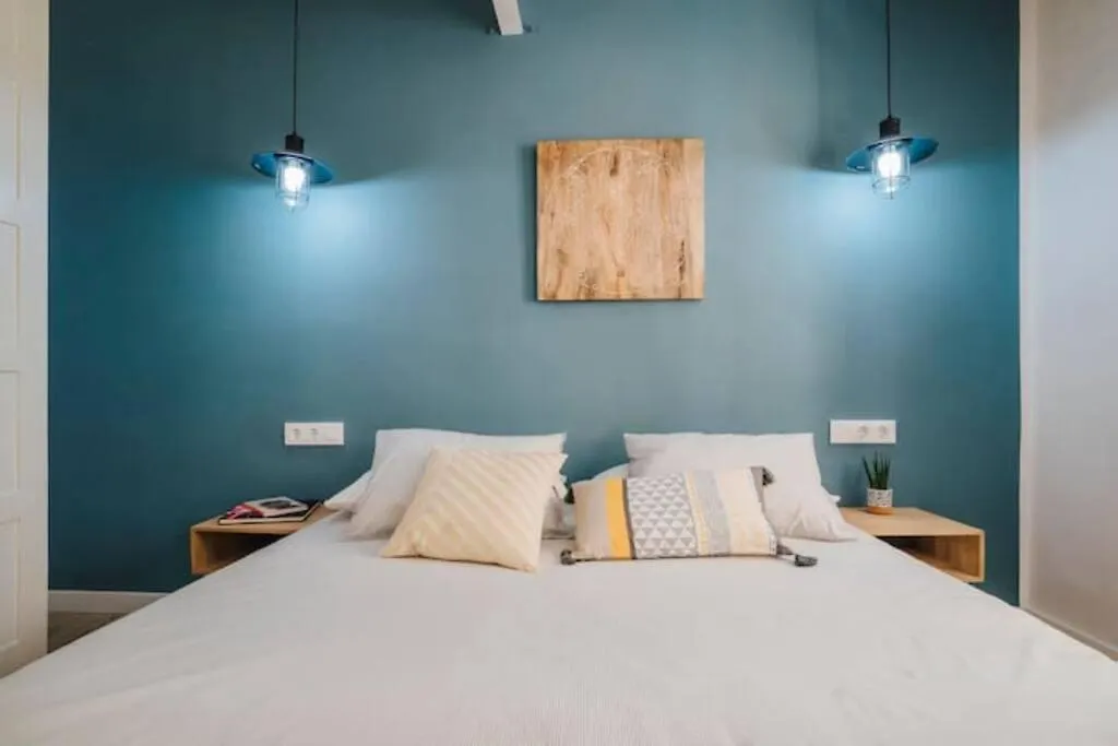 Atlantida Unit 20M From The Beach Barcelona Apartment